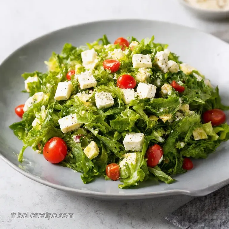 Salade Grecque &Agrave; la Kalimera Un Air de Gr&egrave;ce