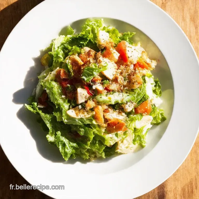 Salade Lyonnaise Minute LEntr&eacute;e Fran&ccedil;aise Facile