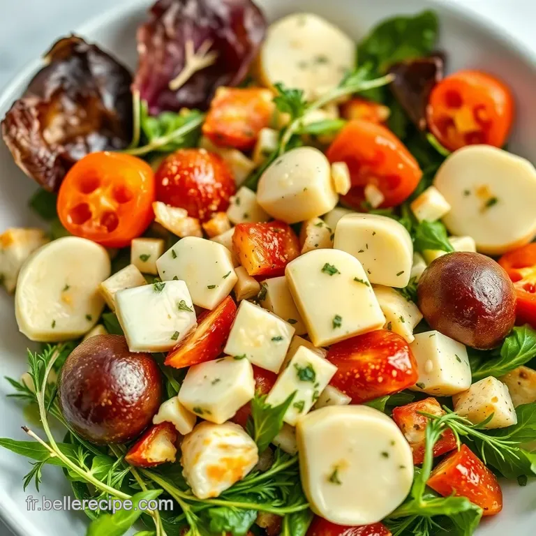 Salade Ni&ccedil;oise All&eacute;g&eacute;e: Soleil et Sant&eacute; dans l Assiette!