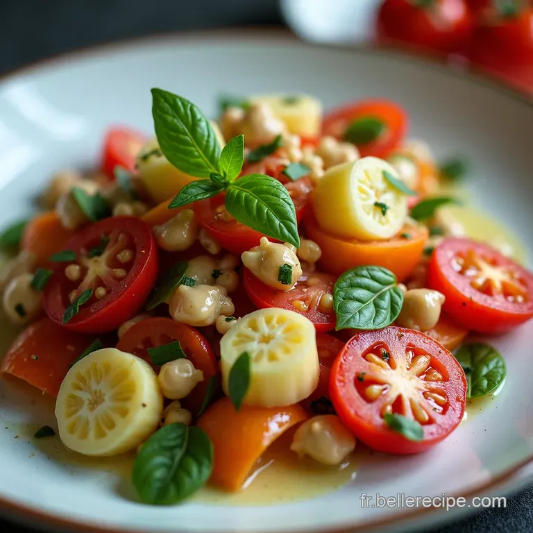 Salade Pi&eacute;montaise La Classique Revisitee