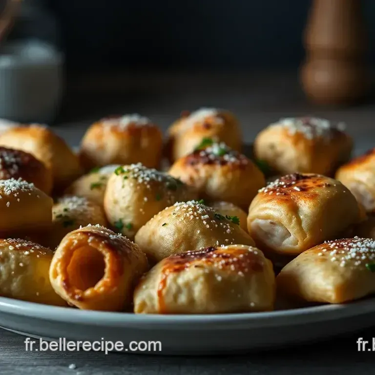 Samoussas Traditionnels: Croustillants et Savoureux