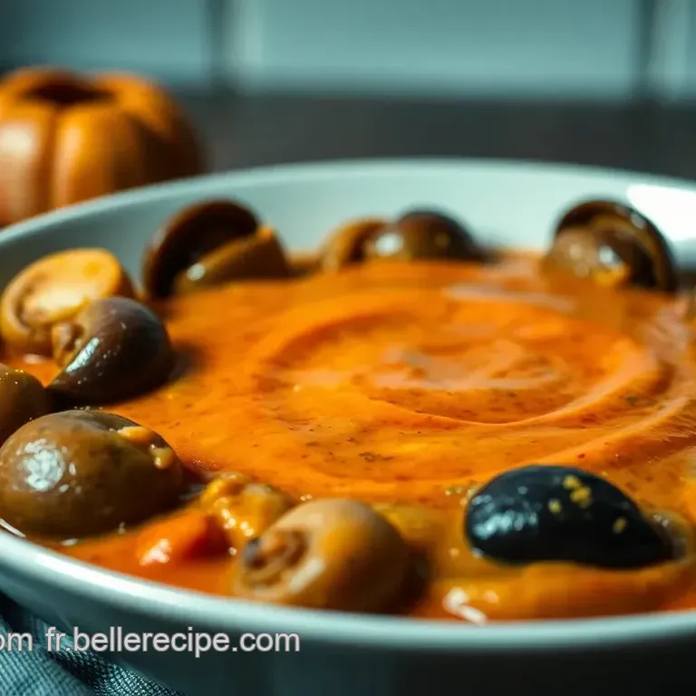 Sauce au C&egrave;pe : La Richesse des Saveurs de la For&ecirc;t