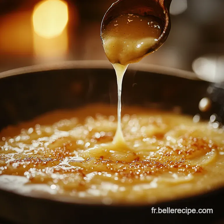 Sauce B&eacute;arnaise Facile Le Secret Dune R&eacute;ussite &Agrave; Coup S&ucirc;r presentation