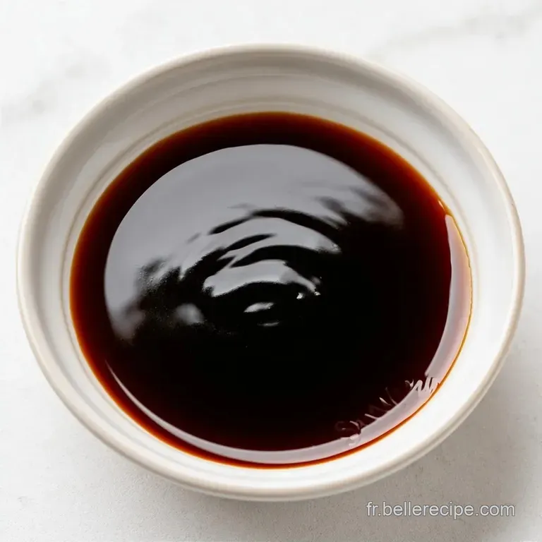 Sauce Soja Maison Pour Sushis