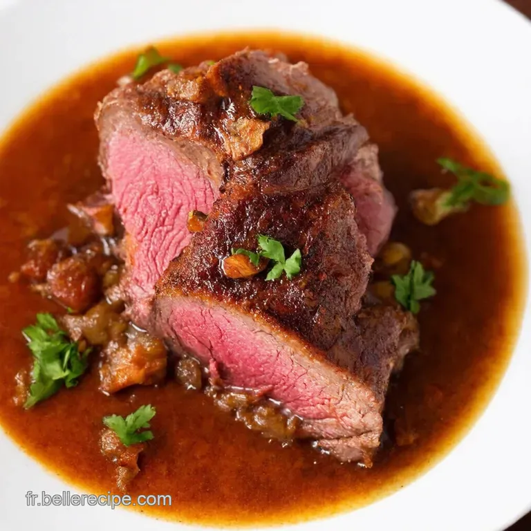 Saut de Veau &agrave; la Portugaise &Eacute;vasion Gourmande