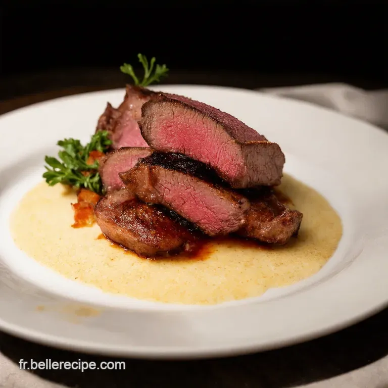 Saut de Veau &agrave; la Portugaise Un Voyage Gustatif