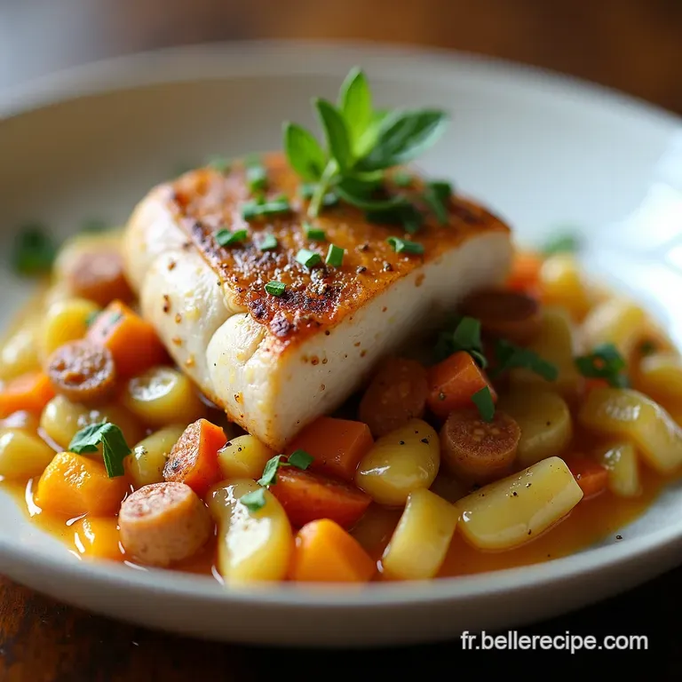 Saut&eacute; de Veau &agrave; la Proven&ccedil;ale A Taste of the French Riviera