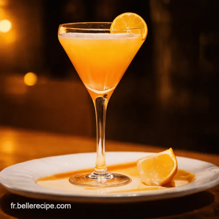 Soleil D&eacute;t&eacute; Spritzer Orange Sanguine Romarin Sans Alcool presentation