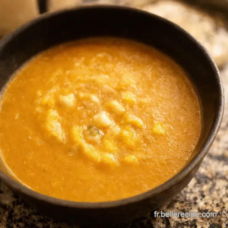 Soupe &Agrave; Loignon Gratin&eacute;e Authentique presentation