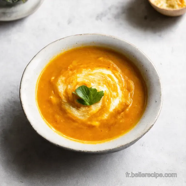 Soupe &agrave; lOignon Gratin&eacute;e