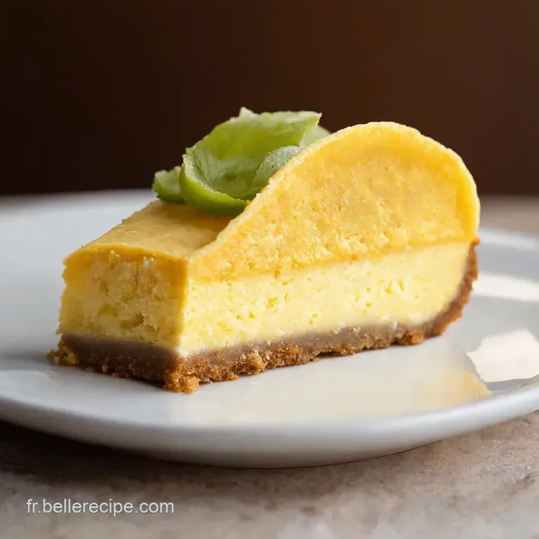 Tacos Sucr&eacute;s au Cheesecake Frais et Fraises