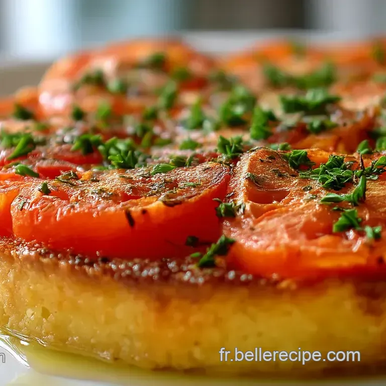 Tarte au Thon et Tomates Fra&icirc;ches: Un Go&ucirc;t de Provence