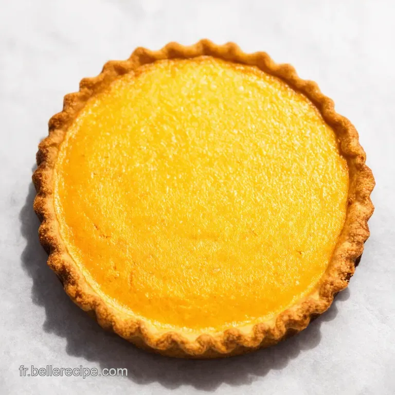 Tarte Rustique Soleil d &Eacute;t&eacute;: Tomates & Ch&egrave;vre