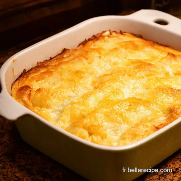 Tartiflette Dendives Fondantes Au Reblochon Cr&eacute;meux presentation