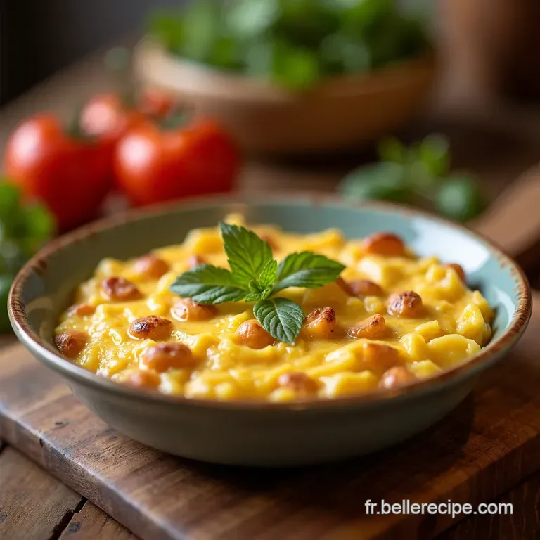 Tartiflette Savoyarde Authentique Le Go&ucirc;t De La Montagne &Agrave; La Maison presentation