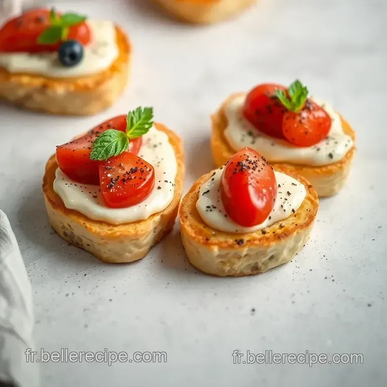Tartines &Agrave; La Fran&ccedil;aise: Ap&eacute;ro Rapide Et Gourmand presentation