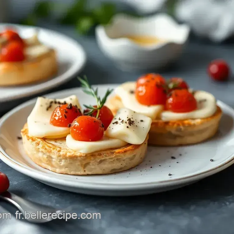 Tartines &agrave; la Fran&ccedil;aise: Ap&eacute;ro Rapide et Gourmand