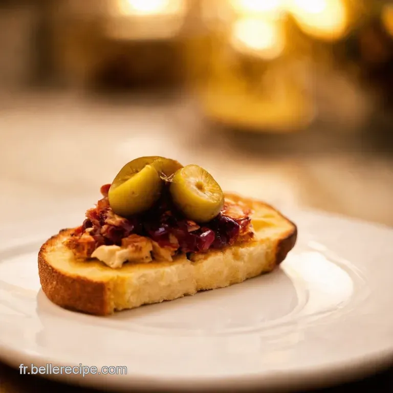 Tartines Croustillantes &Agrave; La Ch&egrave;vre Frais Figues Et Miel presentation