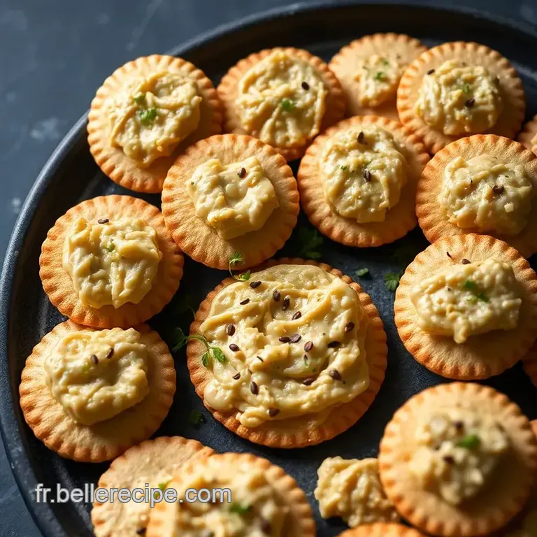 Tartines Express Au Tarama: L ap&eacute;ro Chic En 5 Minutes! presentation