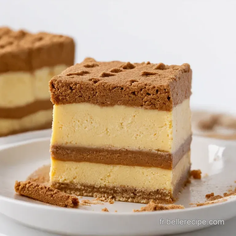 Tiramisu Express aux Sp&eacute;culoos Un Dessert Gourmand et Sans Chichi