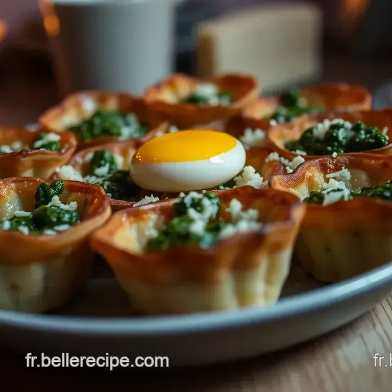 Torsades Feuillet&eacute;es Express Pesto & Fromage