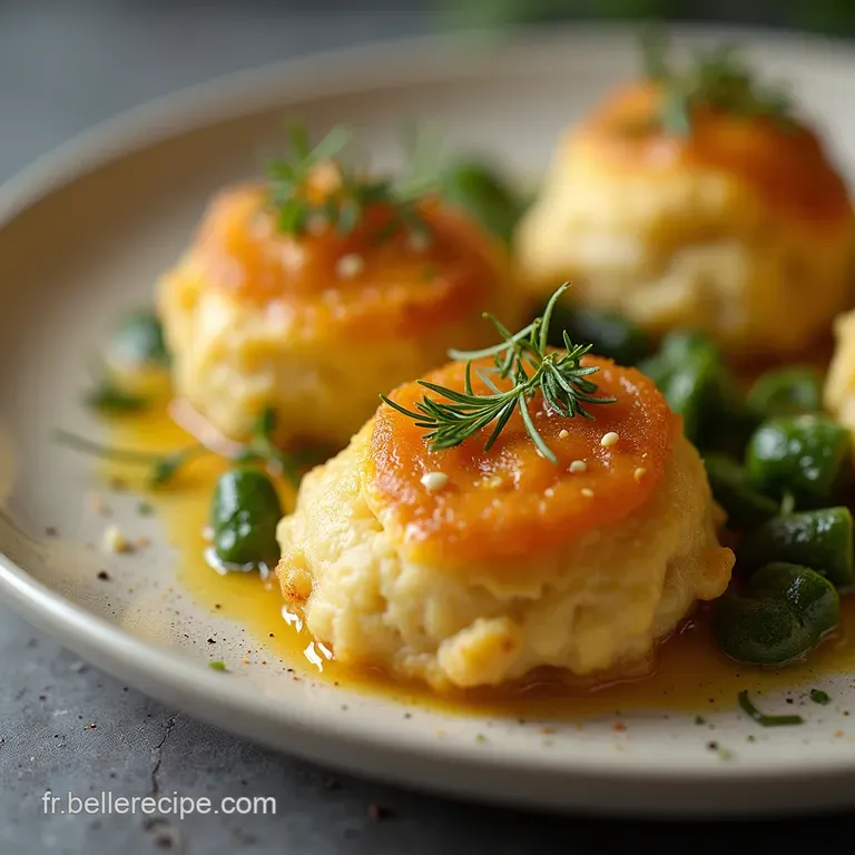 La Vraie Tourte de Nos Campagnes P&acirc;te Croustillante et Garniture Mijot&eacute;e aux Herbes de Provence