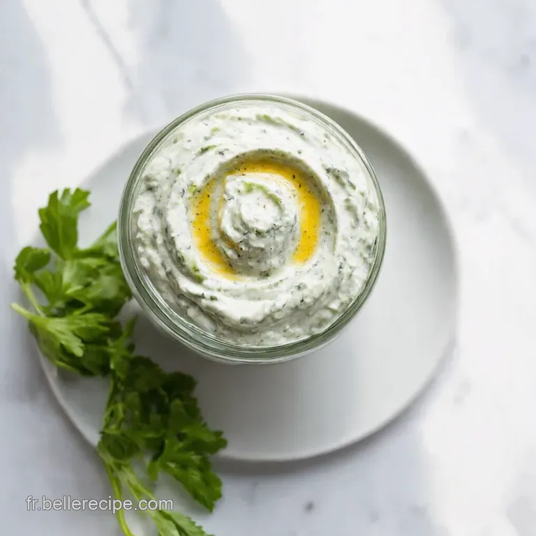 Tzatziki Frais Maison Le Secret des Soir&eacute;es Estivales R&eacute;ussies