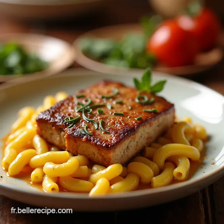 Veau Marengo La Recette Facile De Ma Grandm&egrave;re presentation