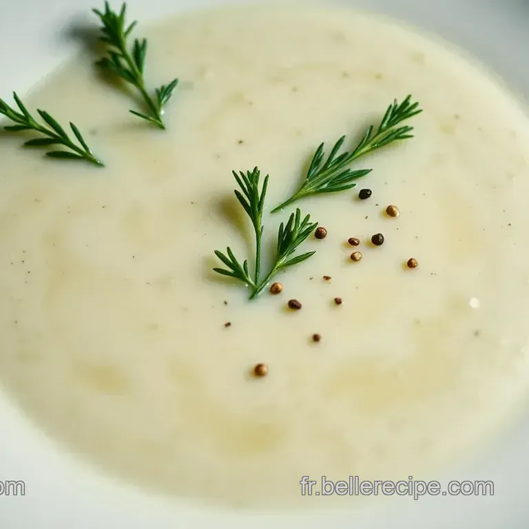 Velout&eacute; Glac&eacute; d Asperges Vertes Printanier Fa&ccedil;on Caf&eacute; de Flore 