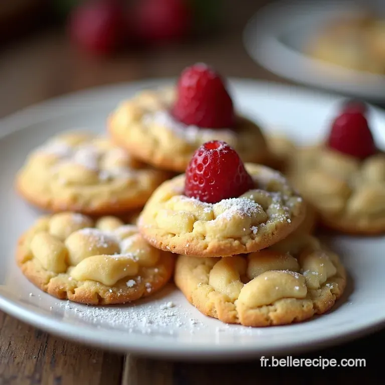 Verrines Gourmandes aux Sabl&eacute;s Bretons Cr&egrave;me et Fruits Rouges