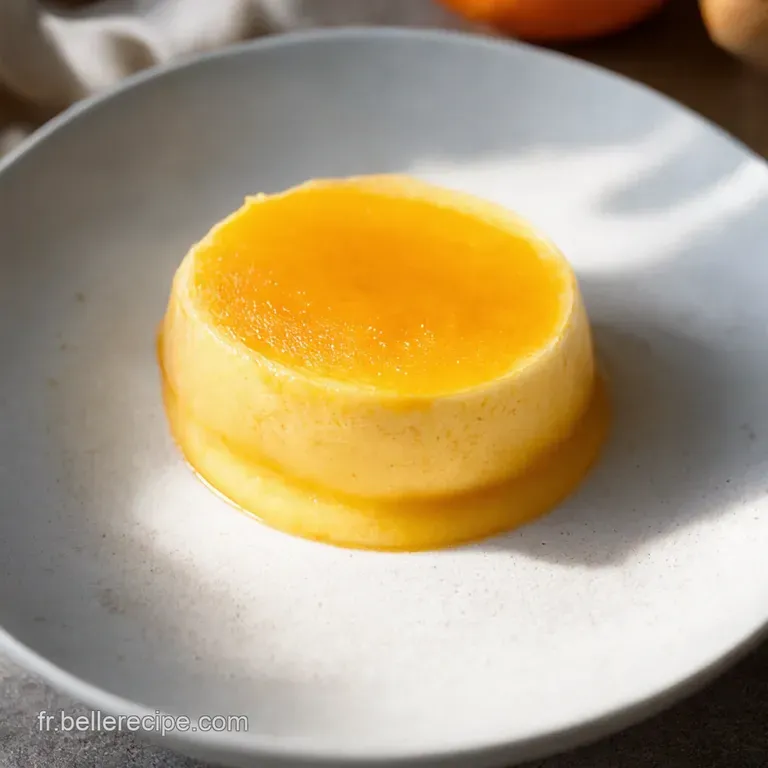 Yaourt Glac&eacute; au Potiron et 4 &Eacute;pices